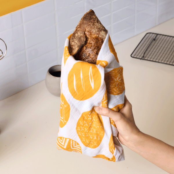 many ways to wrap bread