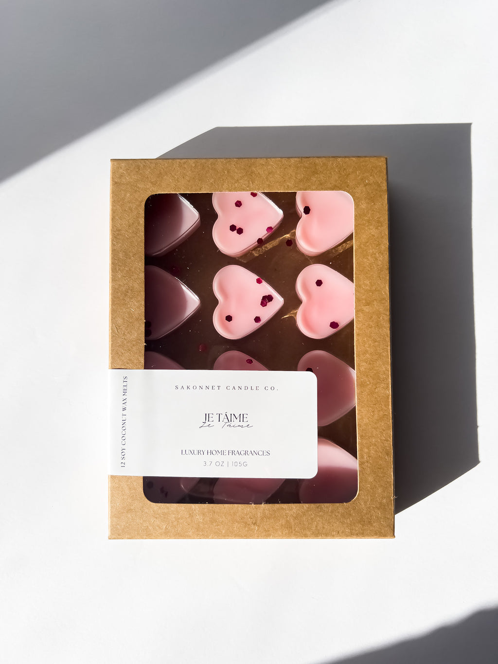 Seduction Hand-Poured Coconut-Soy Wax Melt Scoopies – Mist & Memories Co.