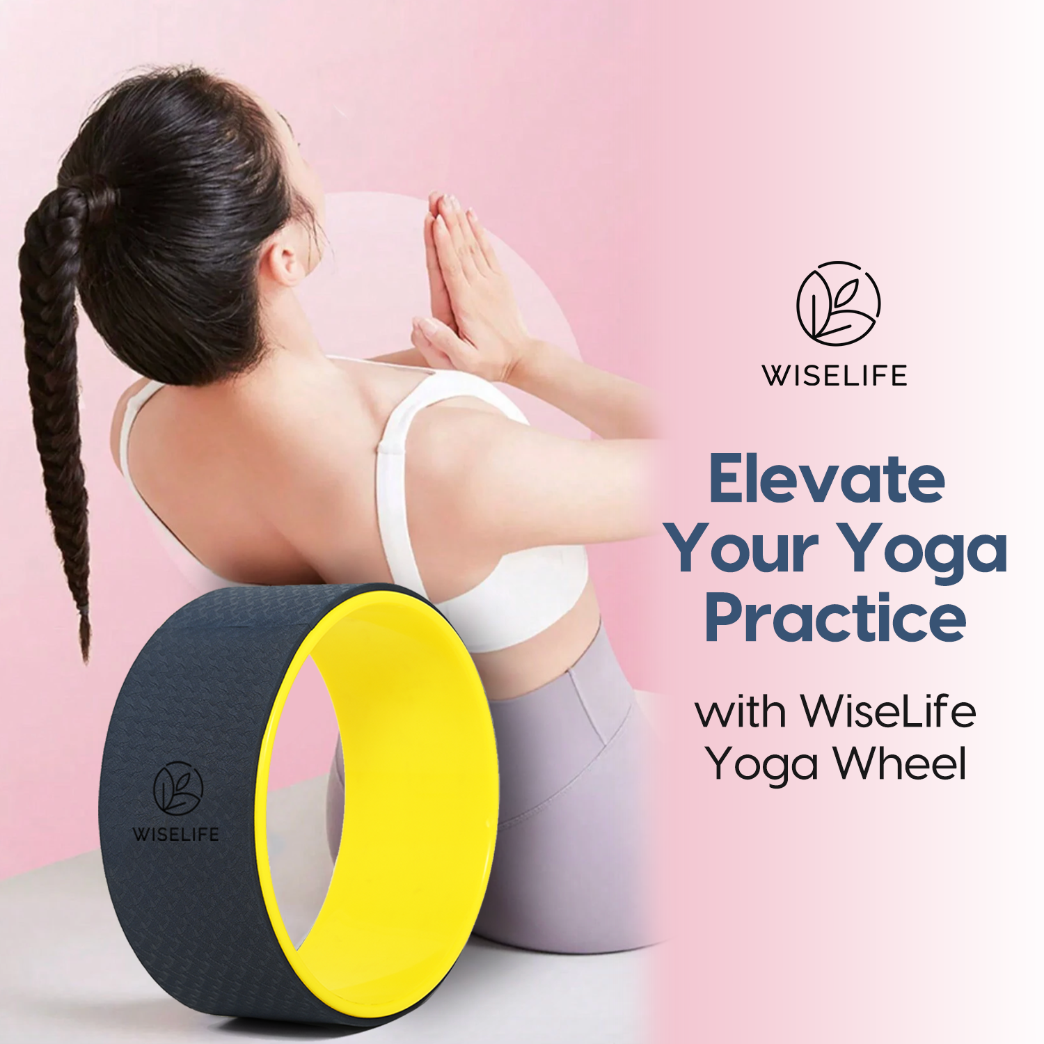 Yoga Wheel-image-6