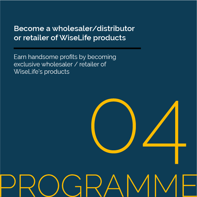 Become a Wholesaler