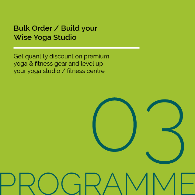 Build Your Wise Yoga Studio
