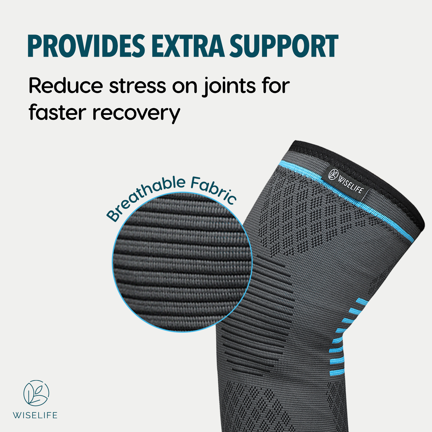 Knee Support - Set of 2-image-4