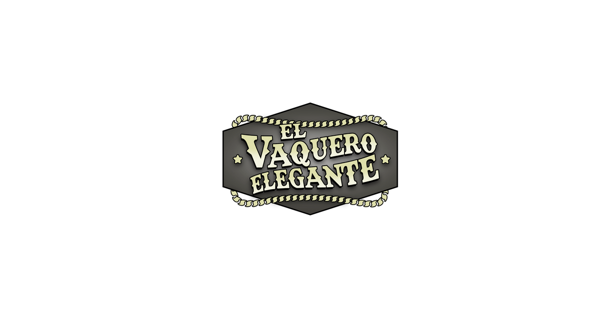 vaquero elegante