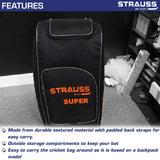 Strauss Cricket Kit Bag Super Cricket Kit Bag