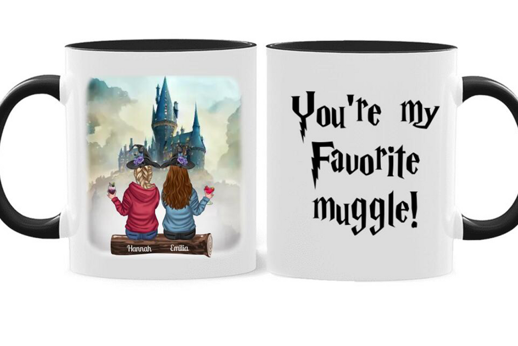 You Are My Favorite Muggle Harry Potter Mug