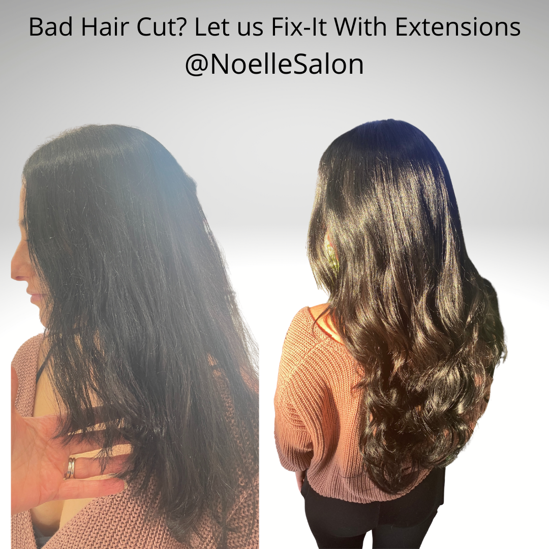 Are Weave Hair Extensions Bad for Your Hair