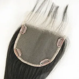 Lace Front Hair Topper
