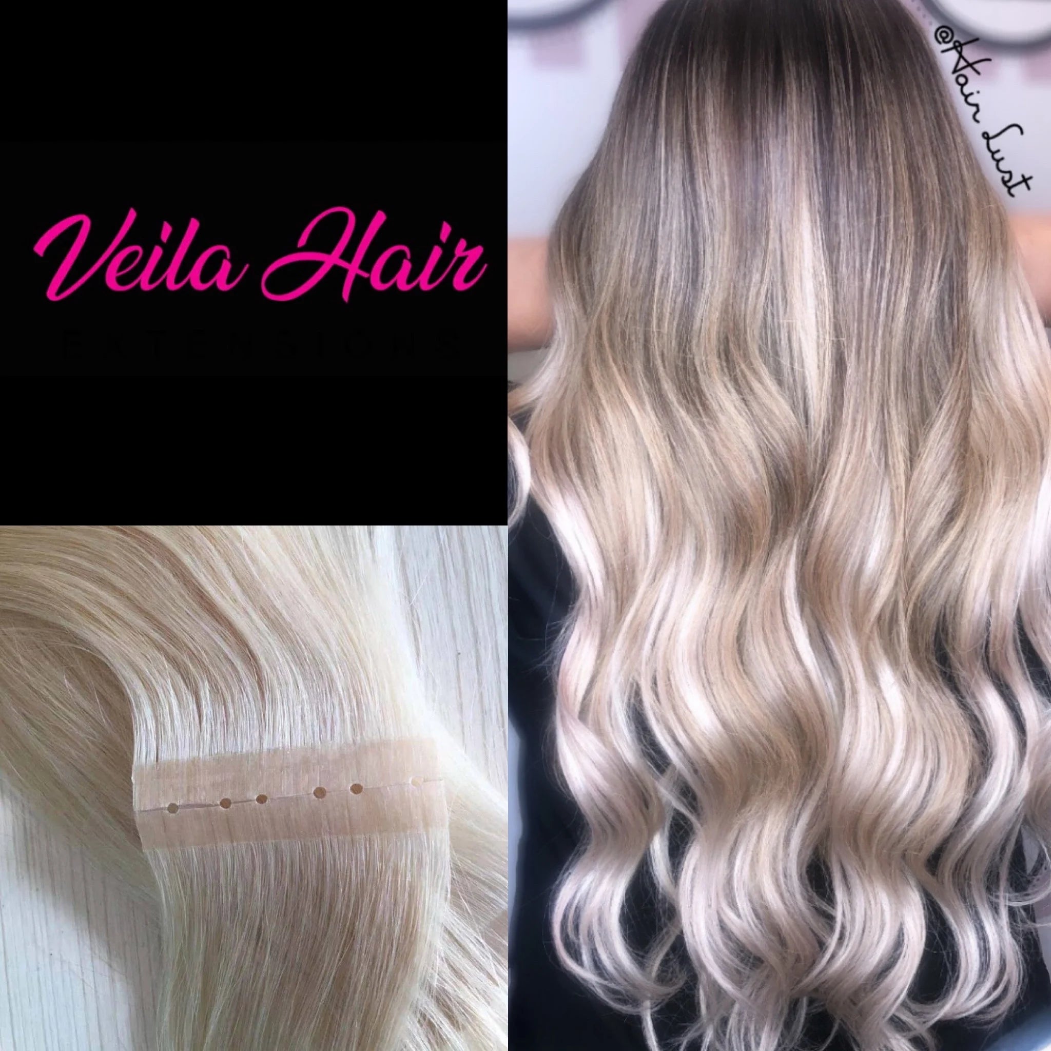 Veila Hair Extensions