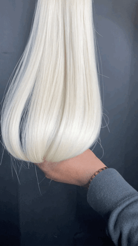 Enhance your hair with damage-free veila pull-thru hair extensions