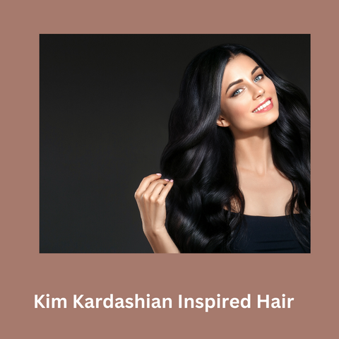 Best Celebrity Hair Extensions Kim Kardashian