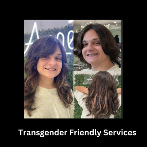 hair extensions for transgender women