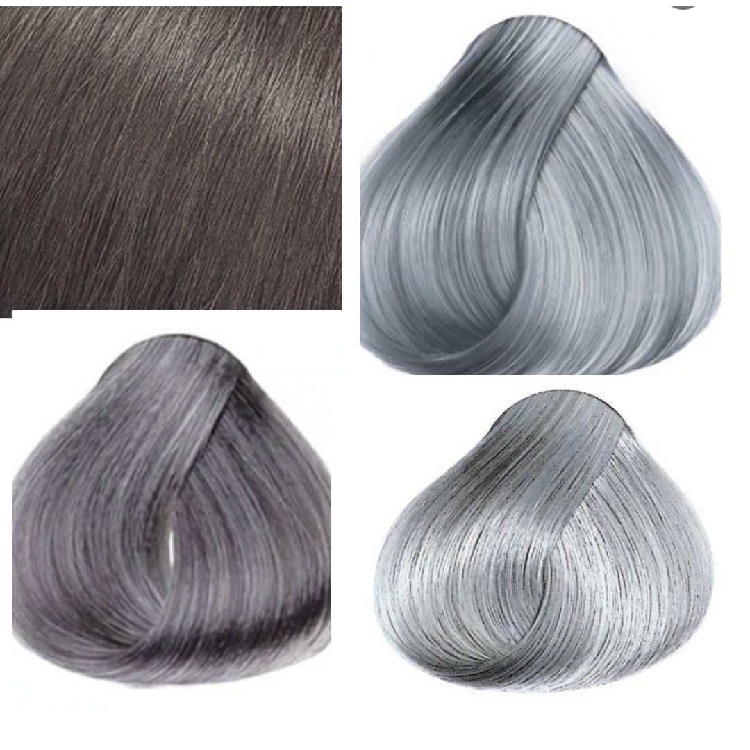 Hair Extensions For Grey Hair