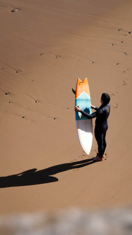 How to choose your surfboard according to your needs? Venon Surfboards - Fish