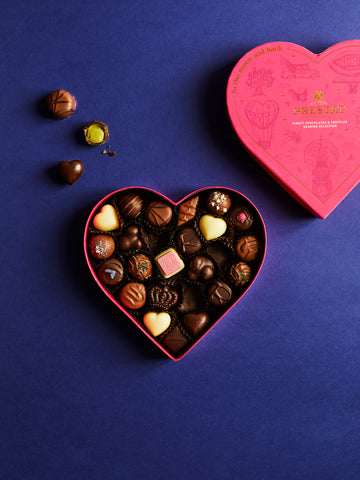 Prestat Chocolates | To The Moon & Back Sharing Selection | Best Valentines Gifts 2023 | Valentines Gifts For Him | Valentines Gifts For Her