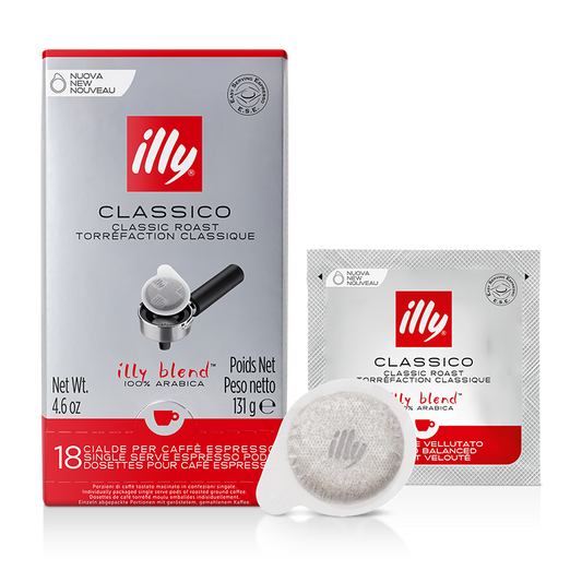 Ricevi gratis le nuove capsule Illy, compatibili con Nespresso!