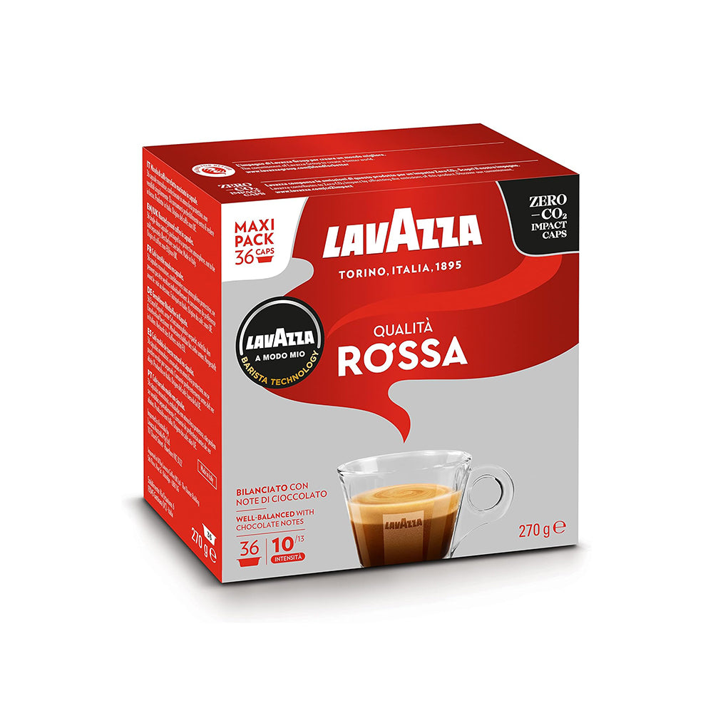 Capsule Lavazza a modo mio intenso x16