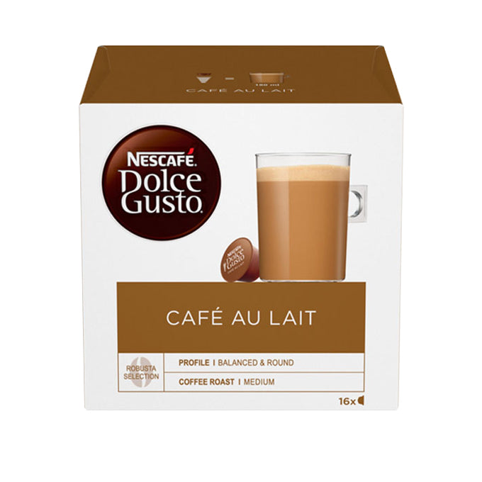 Buy Starbucks By Dolce Gusto Coffee Pods Caffe Latte online at