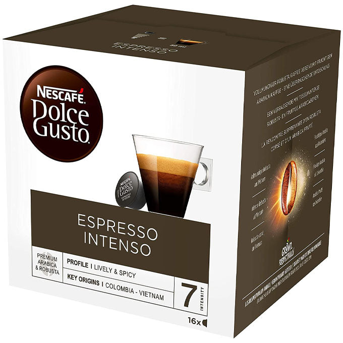 Lungo Coffee Pods  NESCAFÉ® Dolce Gusto®