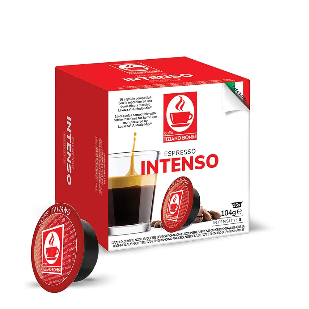 Dosette TASSIMO Café L'OR Espresso Classique X16