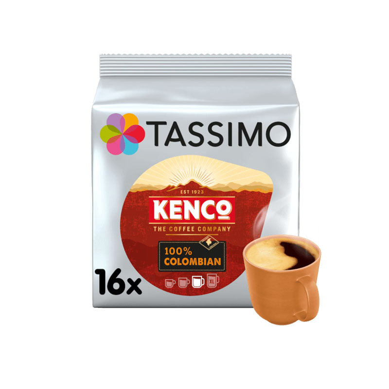 Tassimo decaf shop espresso