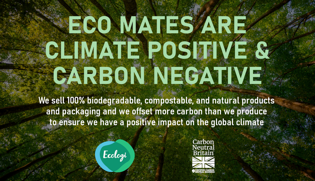Eco Mates - Climate Positive and Carbon Negative