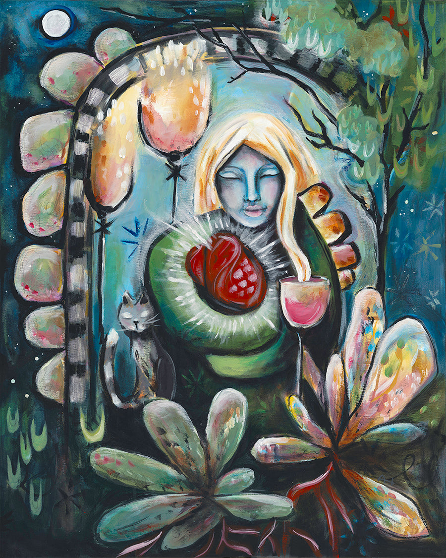Tend Your Heart Dear One