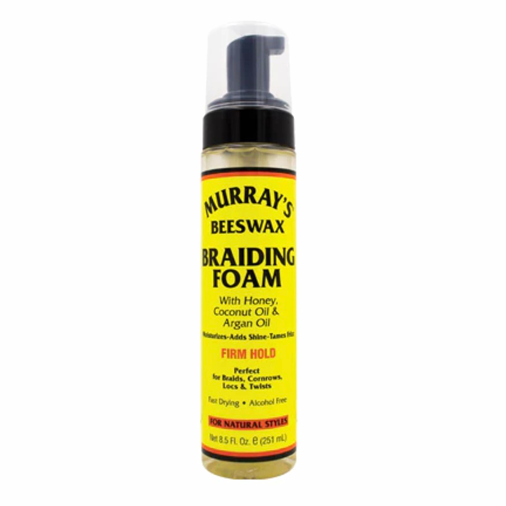 MURRAY'S BEESWAX BRAIDING GEL 12OZ - [MU27600] – Hairsisters