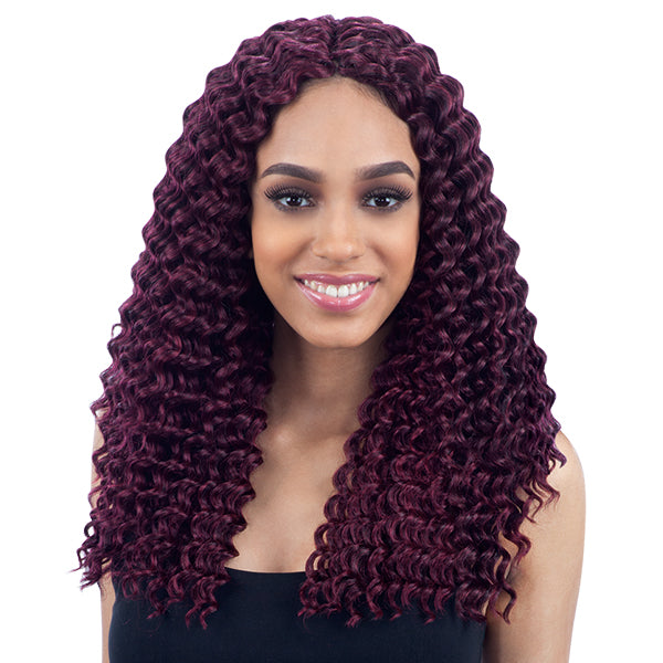 FREETRESS SYNTHETIC BRAID DEEP TWIST 14" [SKDPX14]