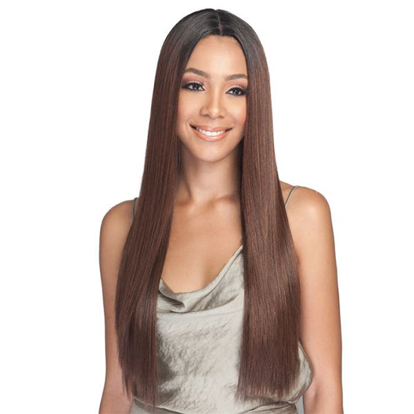 cameron lace front wig