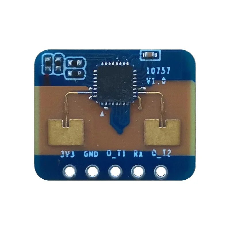 0.1$ Free Sample(Limit 2 pcs per person of all sample models) Ebyte E54-24LD12B Global frequency band Micro-motion millimeter mmwave sensor 24GHz Millimeter Wave Radar Wireless Module