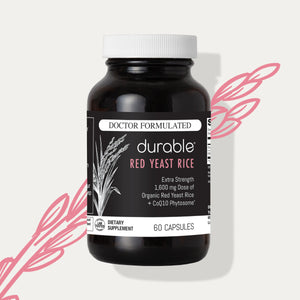 Durable RED YEAST RICE® - Subscription - Durable