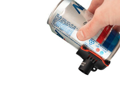 Kraken Beer Shotgun Tool with Built-in Keychain – Bargains4Pennies