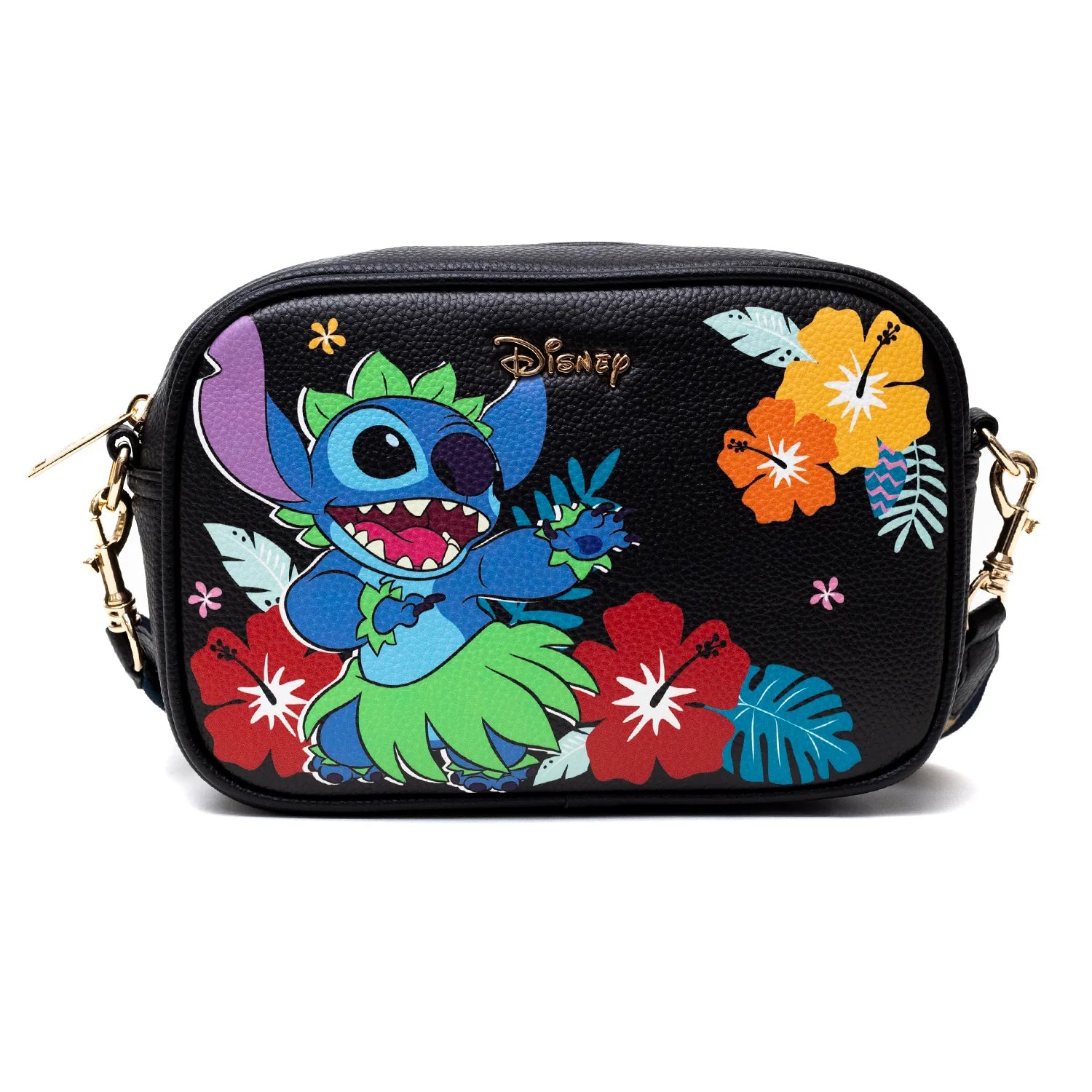 Designer Series Lilo and Stitch: Stitch Crossbody/Shoulder Bag
