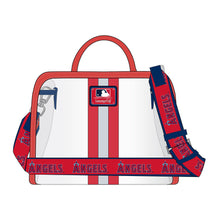 Preorder Loungefly MLB LA Angels Stadium Crossbody Bag with Pouch