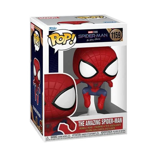 FUNKO Pop! Spider-Man: No Way Home #1159 (Pop Protector Included)