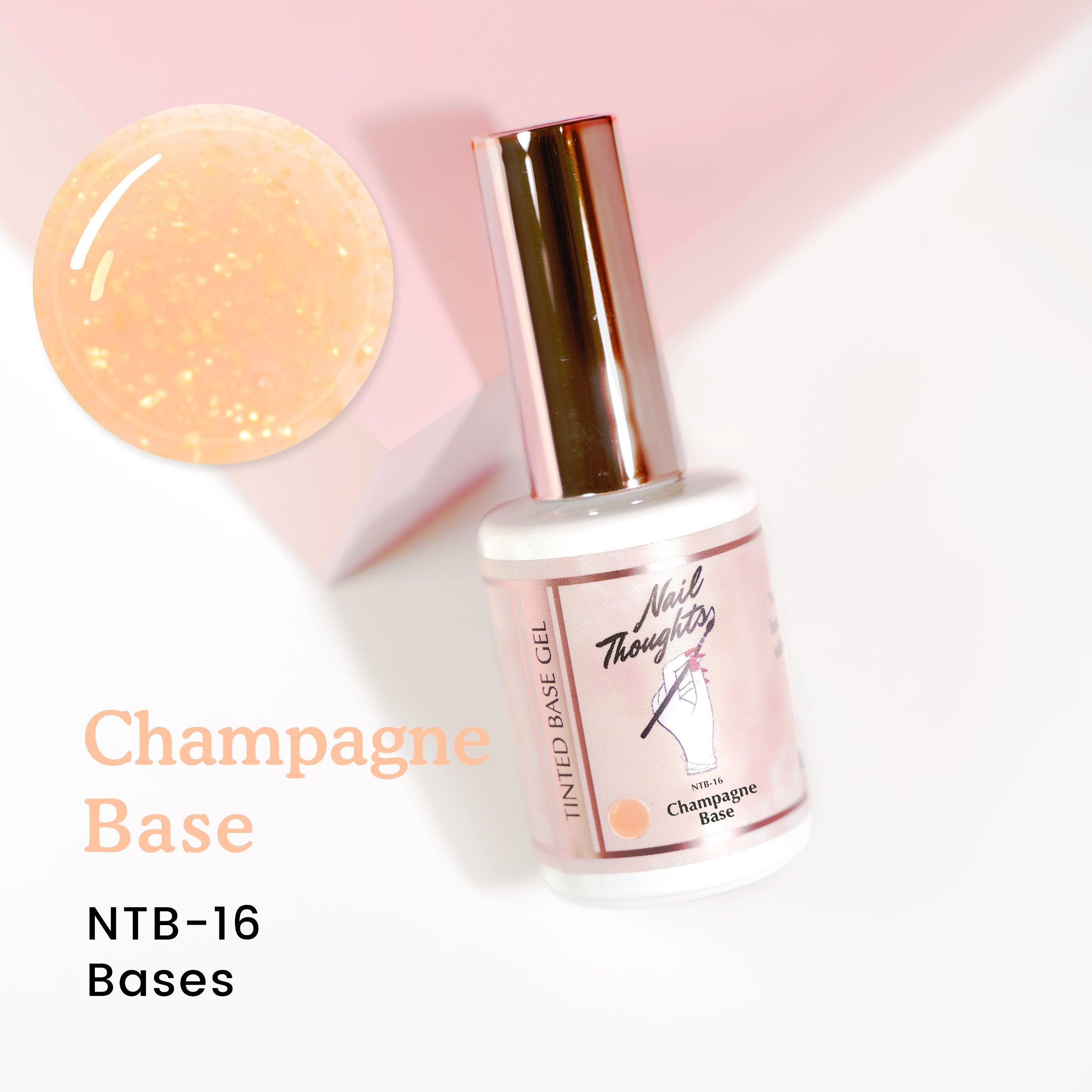 Kokoist NTB-16  Champagne Base