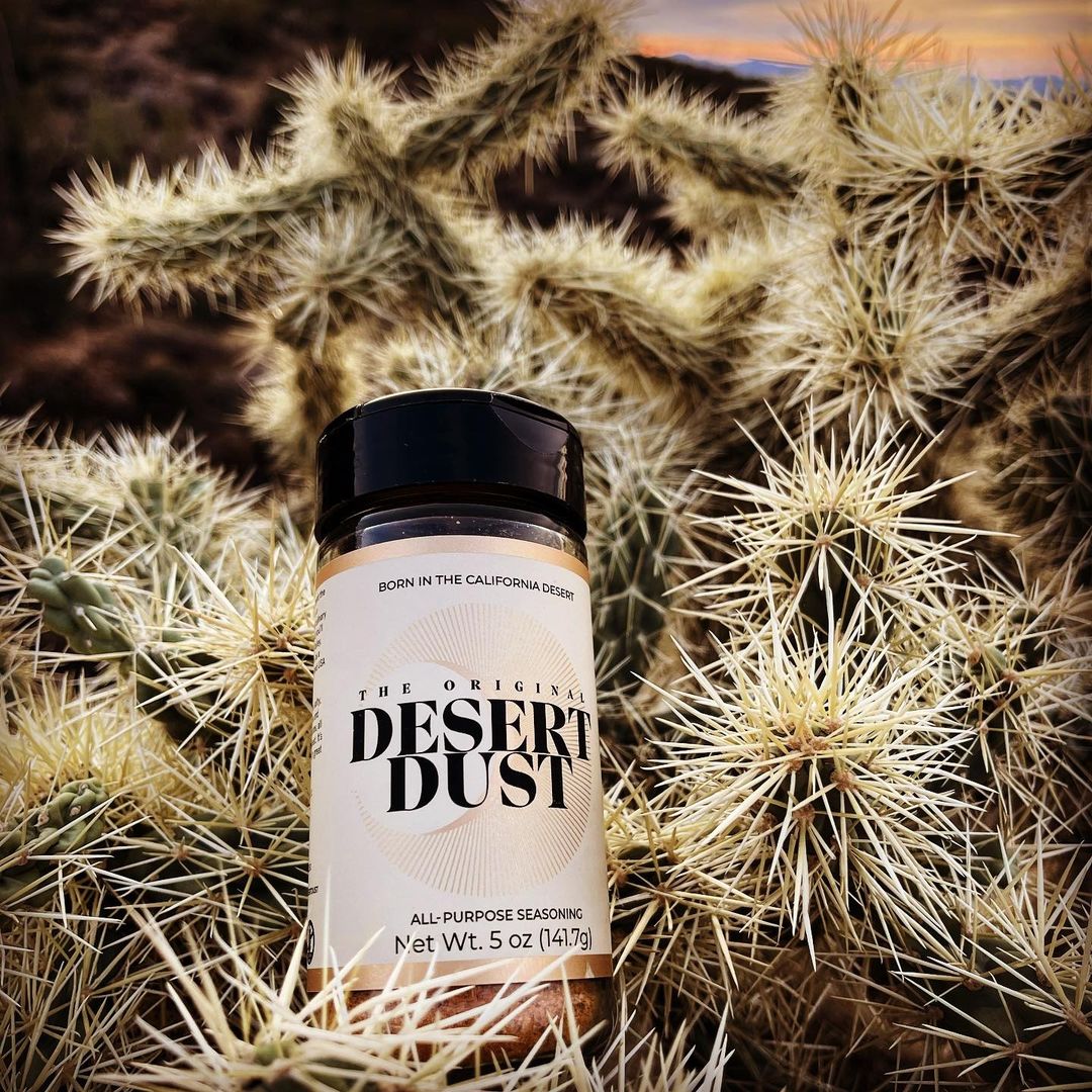 In the Kitchen with Rick Marino of Desert Dust