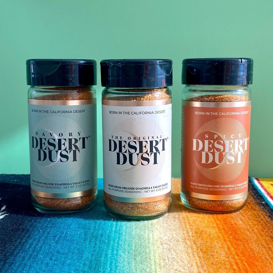 In the Kitchen with Rick Marino of Desert Dust