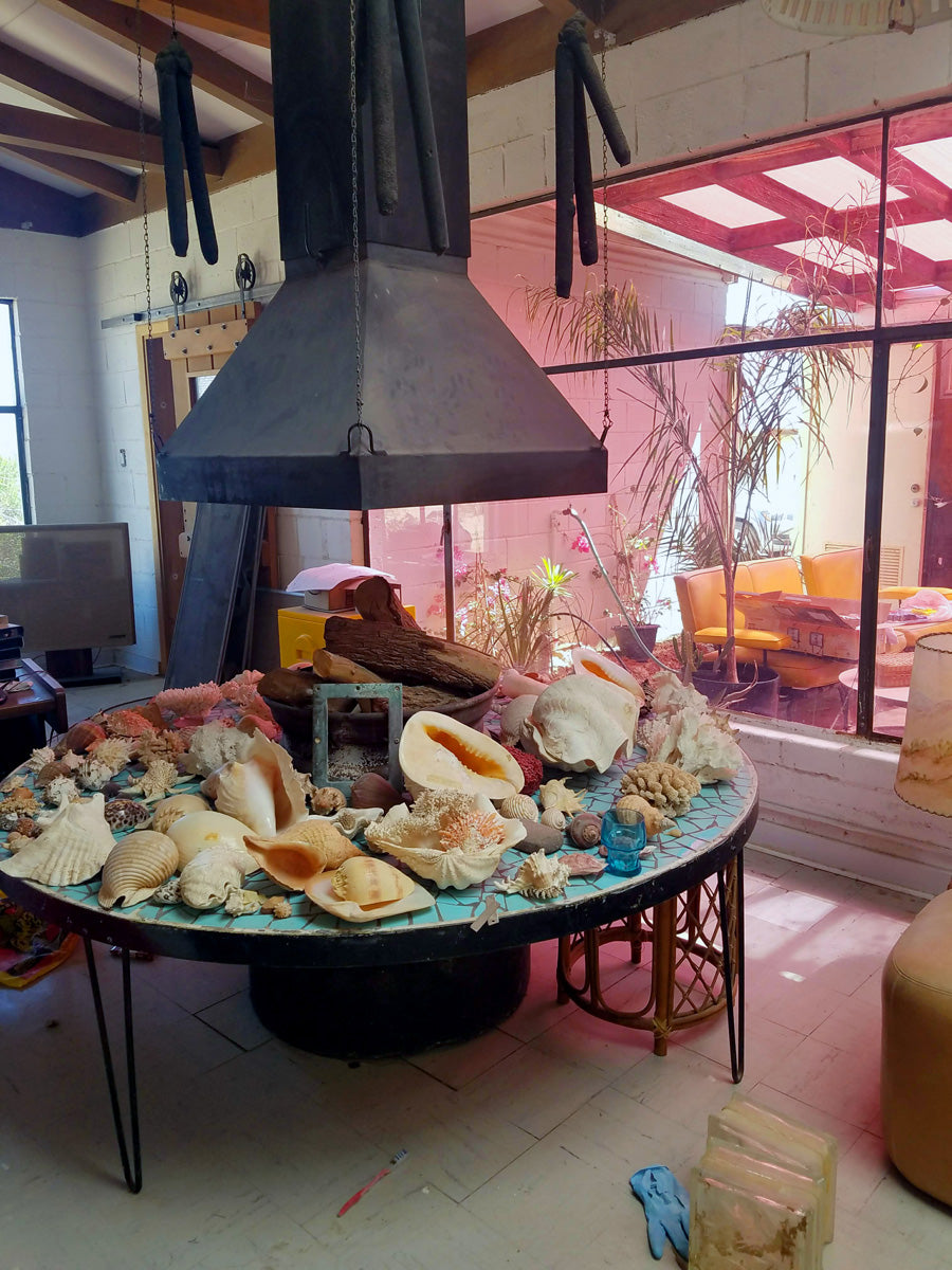 On Location: The John Hilton House