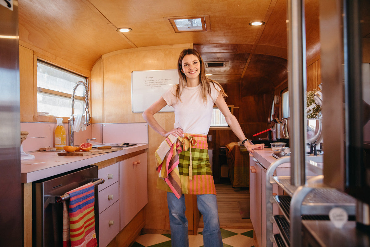 In the Kitchen with Nicola Collie of PICNIC Baked Goods