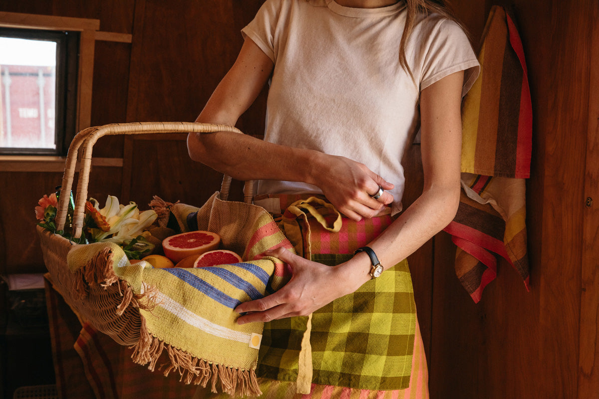 In the Kitchen with Nicola Collie of PICNIC Baked Goods