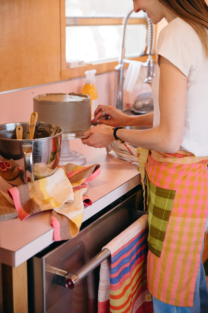 In the Kitchen with Nicola Collie of PICNIC Baked Goods