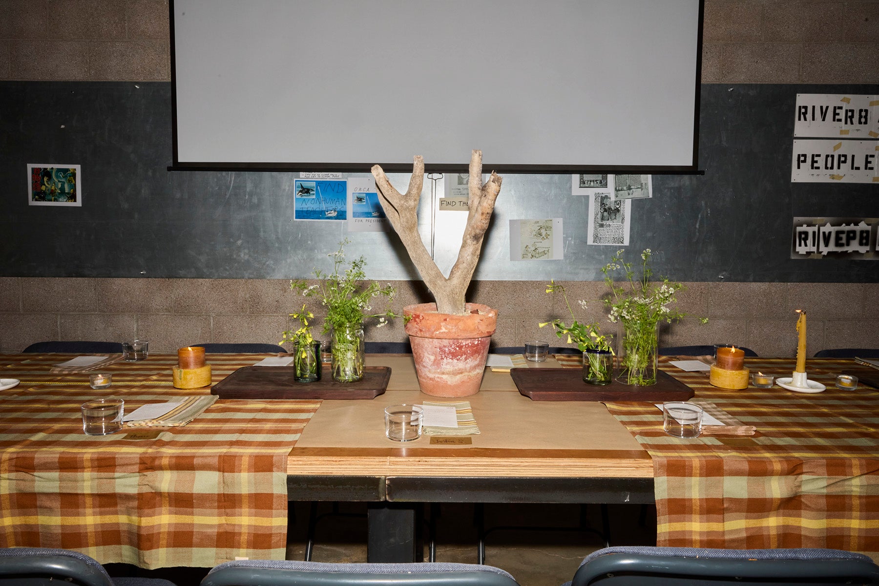 All Roads Foraging Supper Club Recap with asi asi