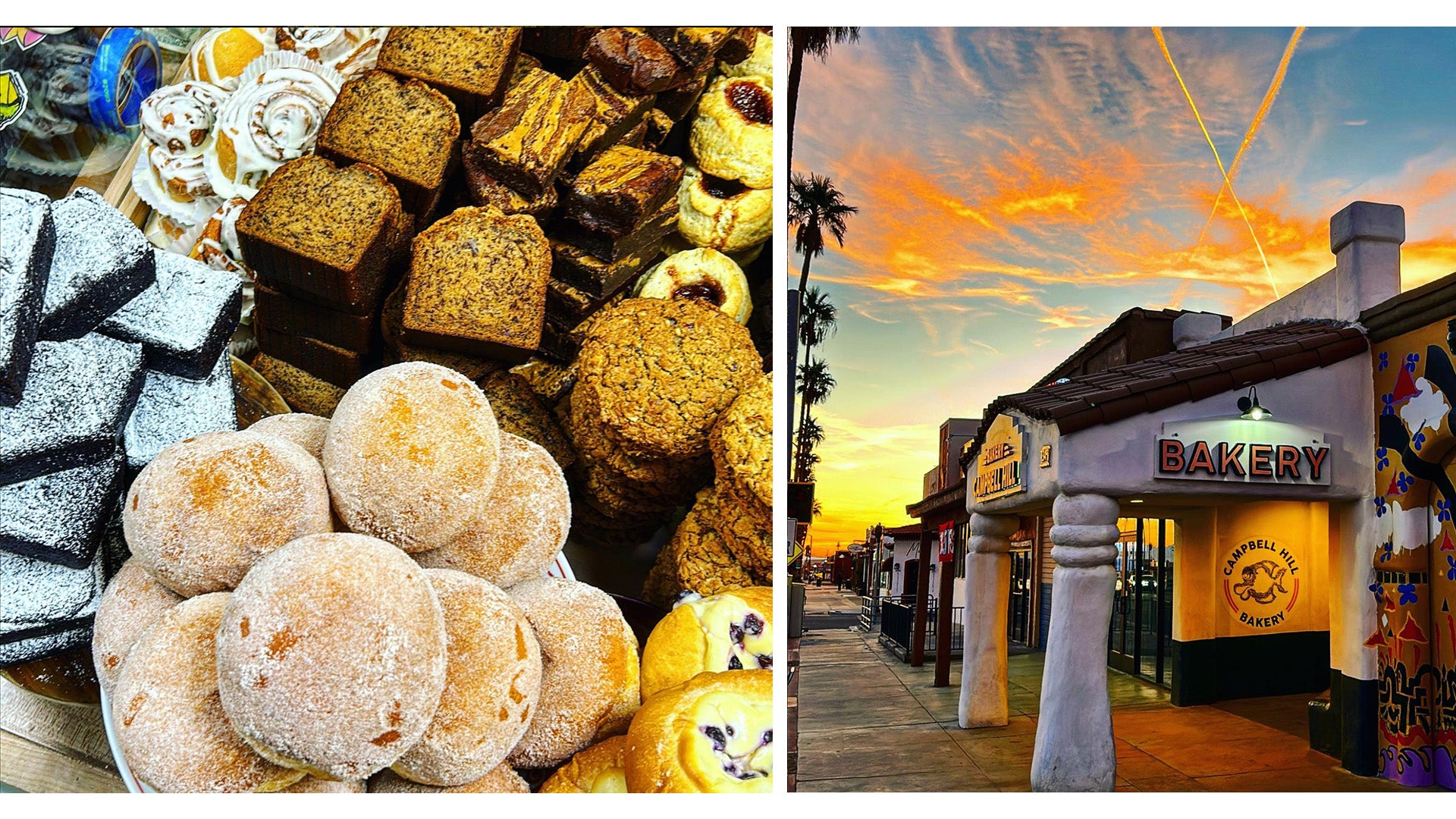 campbell hill bakery in twentynine palms, california