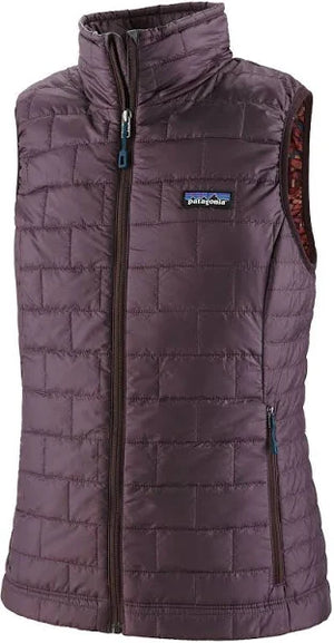 Women's Patagonia Nano Puff Vest - Legends- Outfitters of Active People - Patagonia Nano Vest