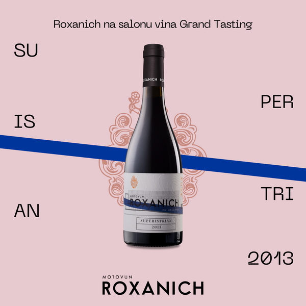 Roxanich Superistrian 