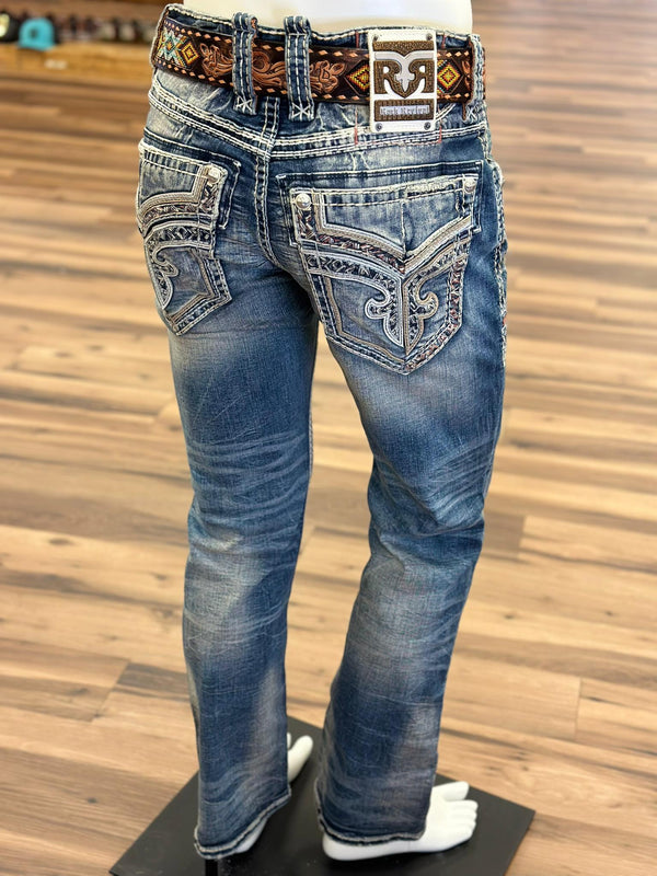 Rock Revival Men's Jeans – W Western Texas