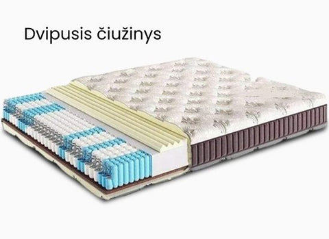 kokie ciuziniai yra geriausi dvipusis ciuzinys queen