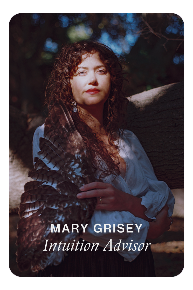 Mary Grisey, Tarot Certification, Land of Verse