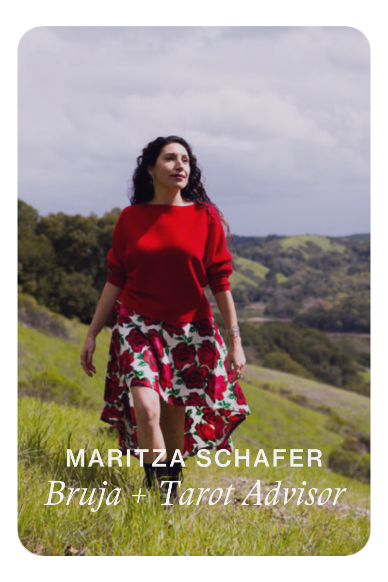 Maritza Schafer, Tarot Certification, Land of Verse
